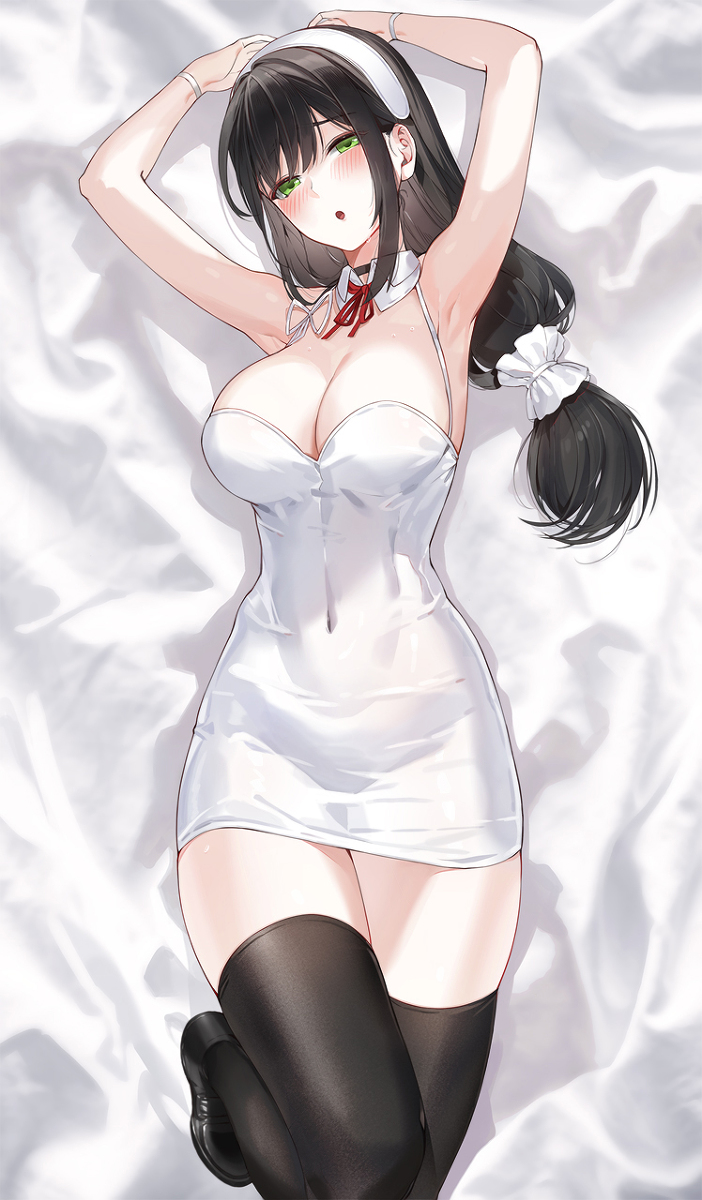 This is a pixiv picture whose title is ■.