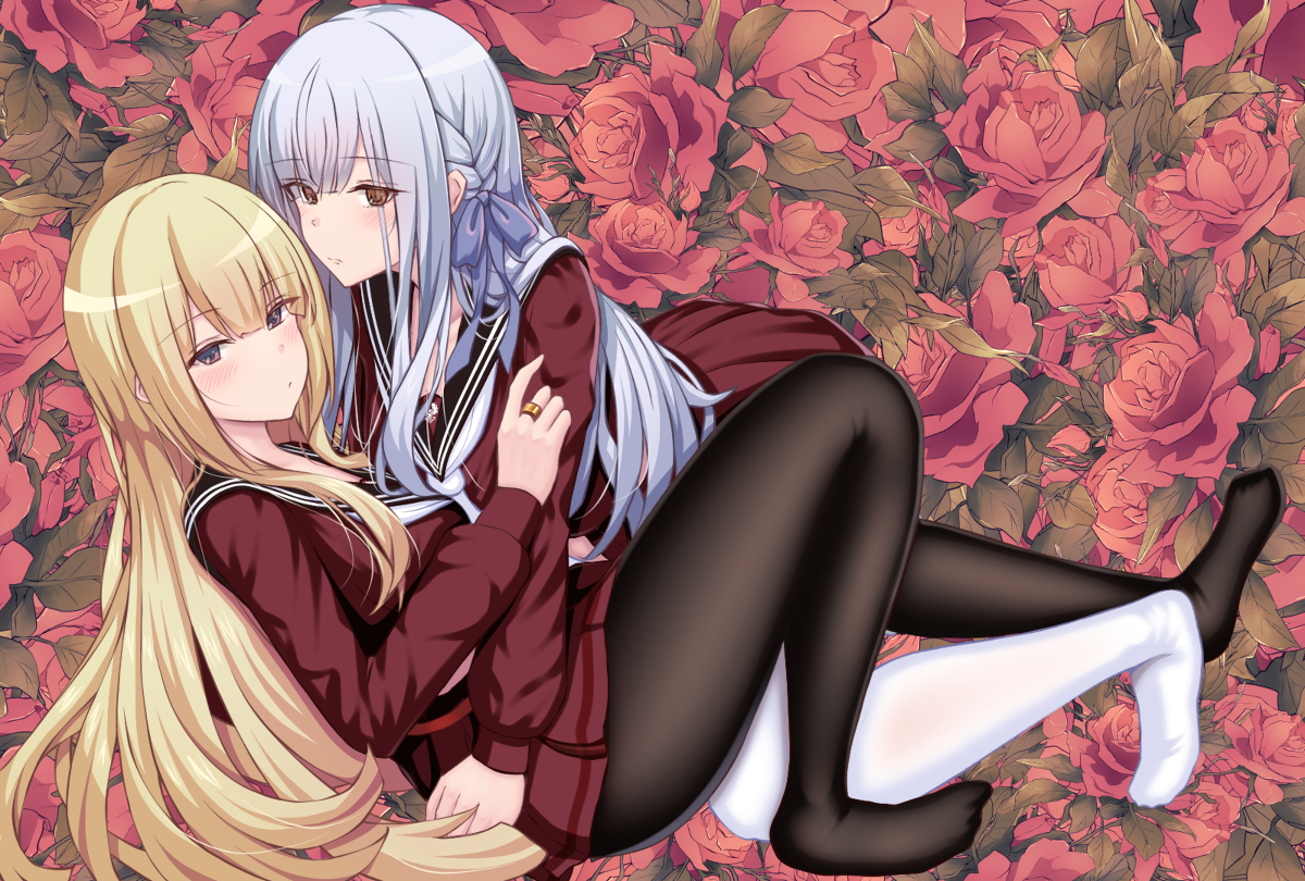 This is a pixiv picture whose title is たかなほ.