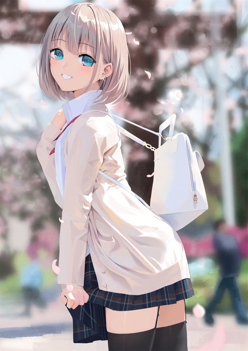 This is a pixiv picture whose title is あさひ.