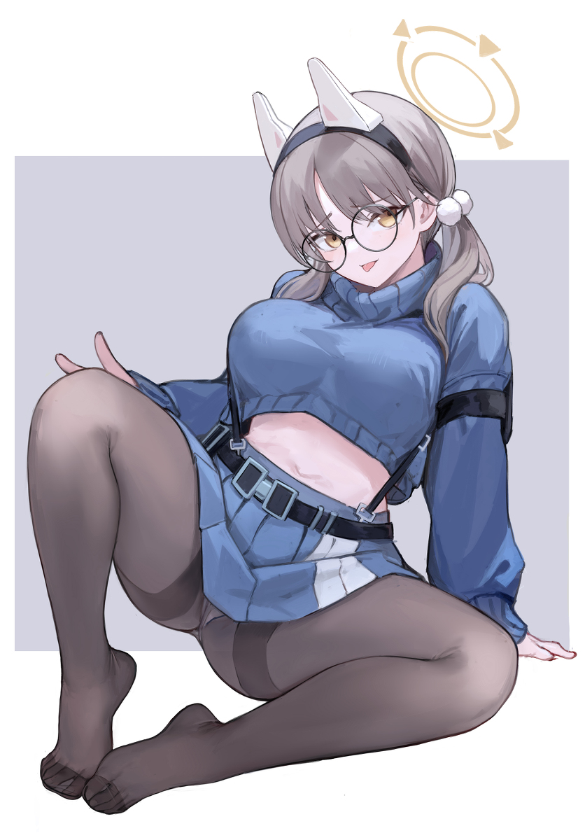 This is a pixiv picture whose title is 无题.