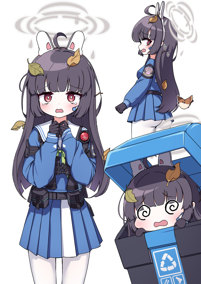 This is a pixiv picture whose title is ミユちゃん.