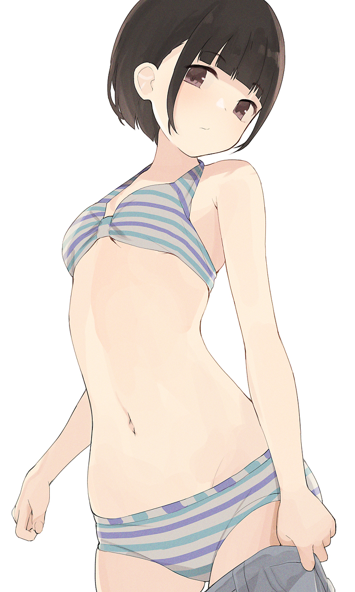 This is a pixiv picture whose title is 無題.