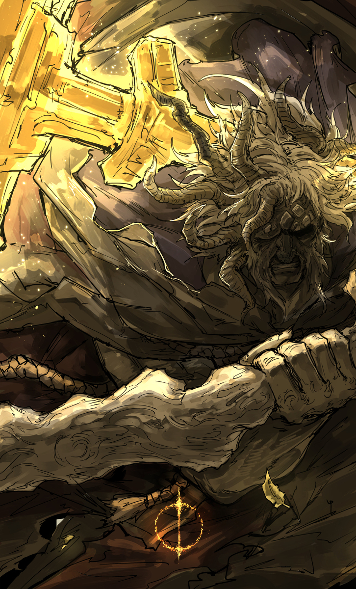 This is a pixiv picture whose title is 祝福.