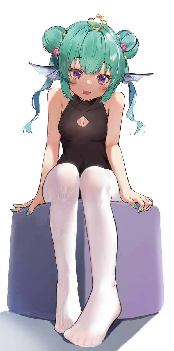 This is a pixiv picture whose title is Finana.