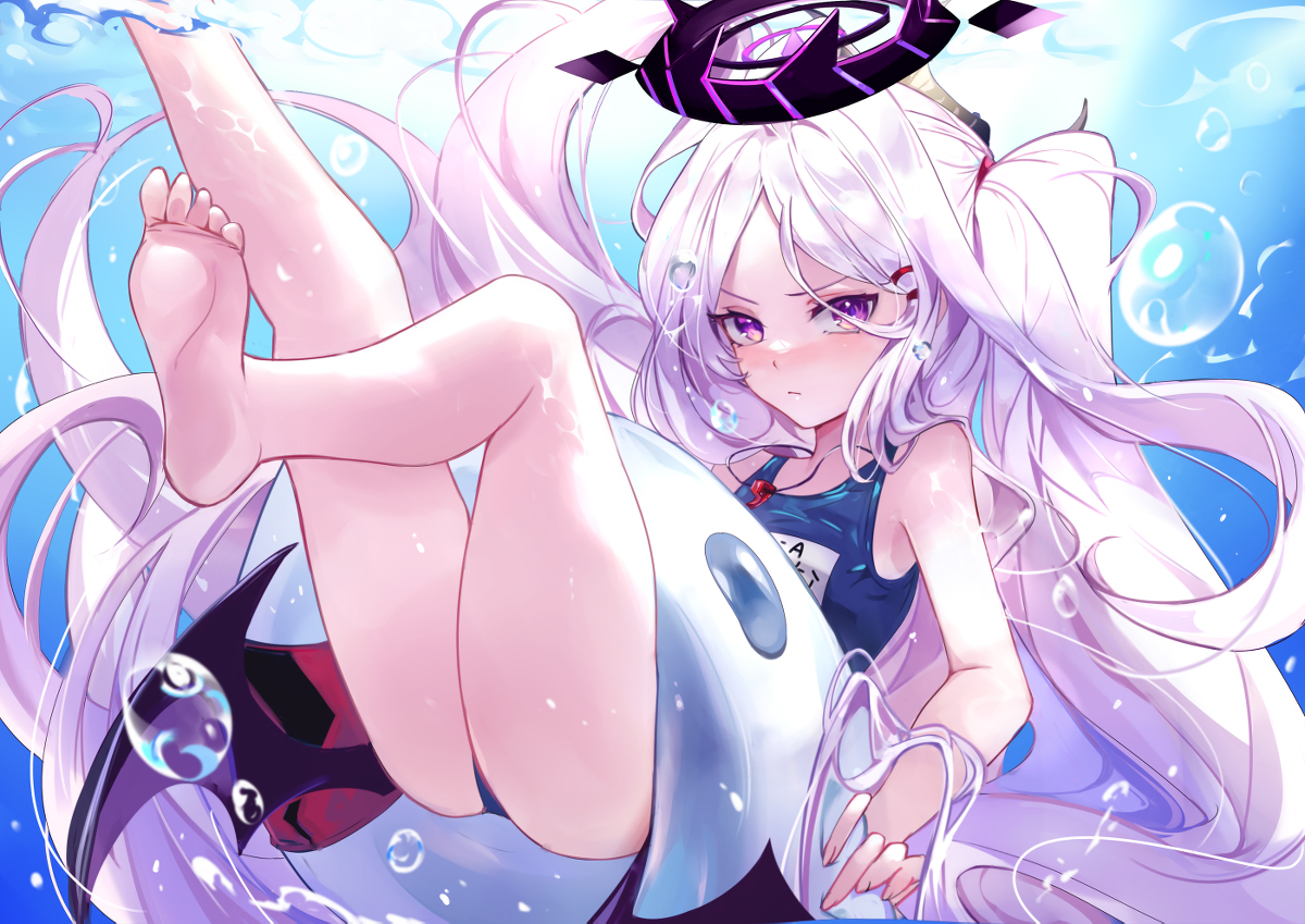 This is a pixiv picture whose title is ヒナ.