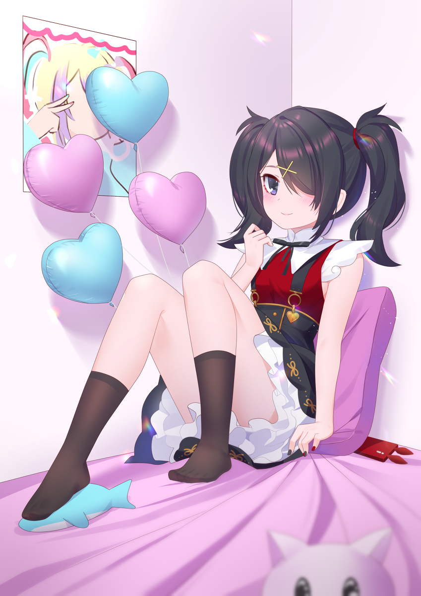 This is a pixiv picture whose title is 【私人约稿】糖糖.