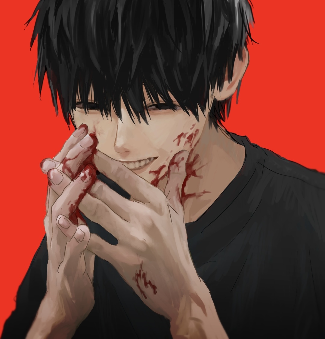 This is a pixiv picture whose title is 無題.