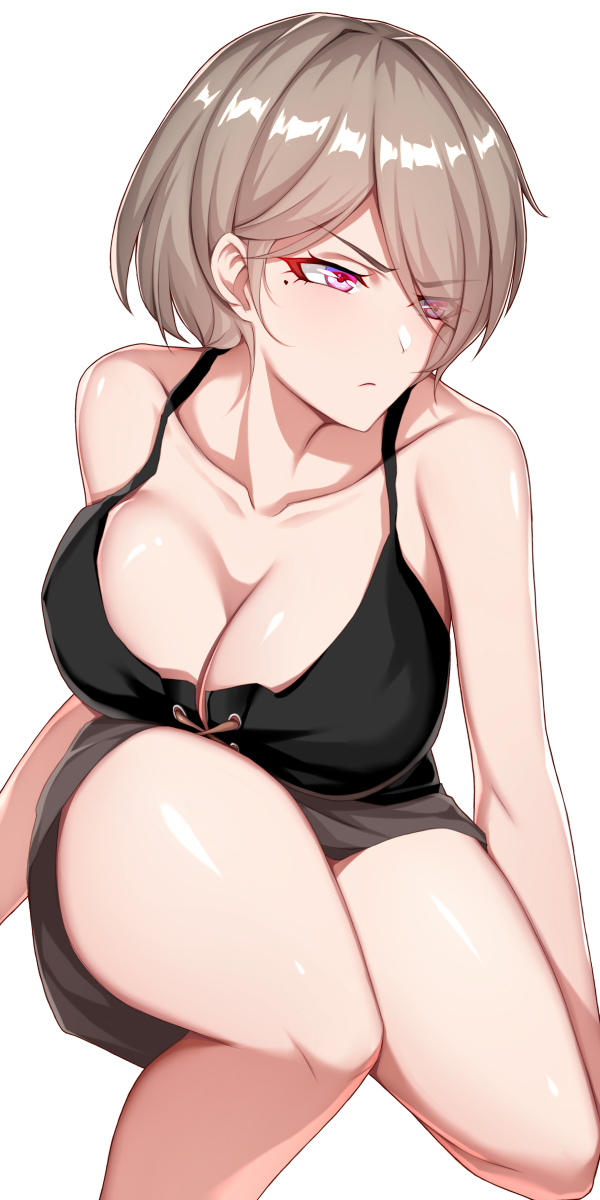 This is a pixiv picture whose title is 准备进行一个偷袭？.