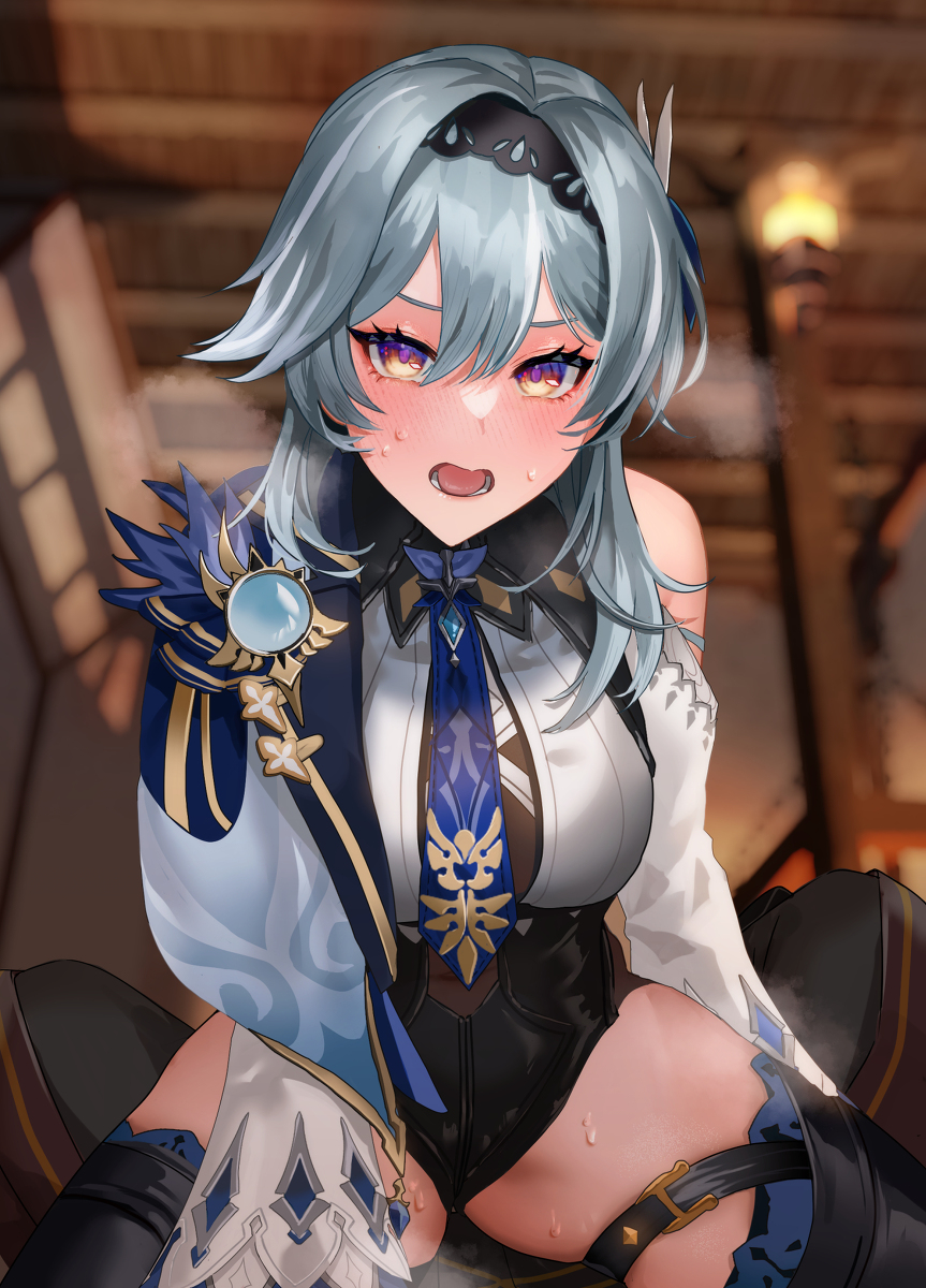 This is a pixiv picture whose title is 🍸.