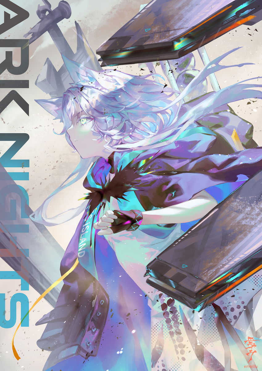 This is a pixiv picture whose title is ロスモンティス.