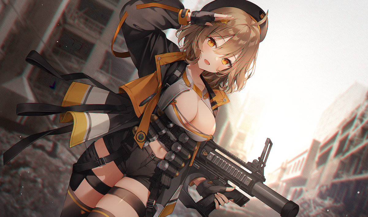 This is a pixiv picture whose title is Anis.