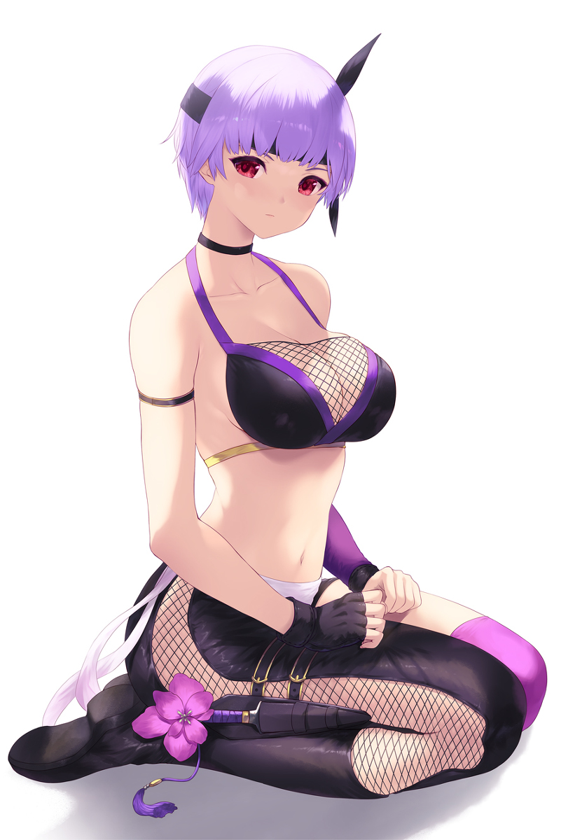 This is a pixiv picture whose title is あやね.