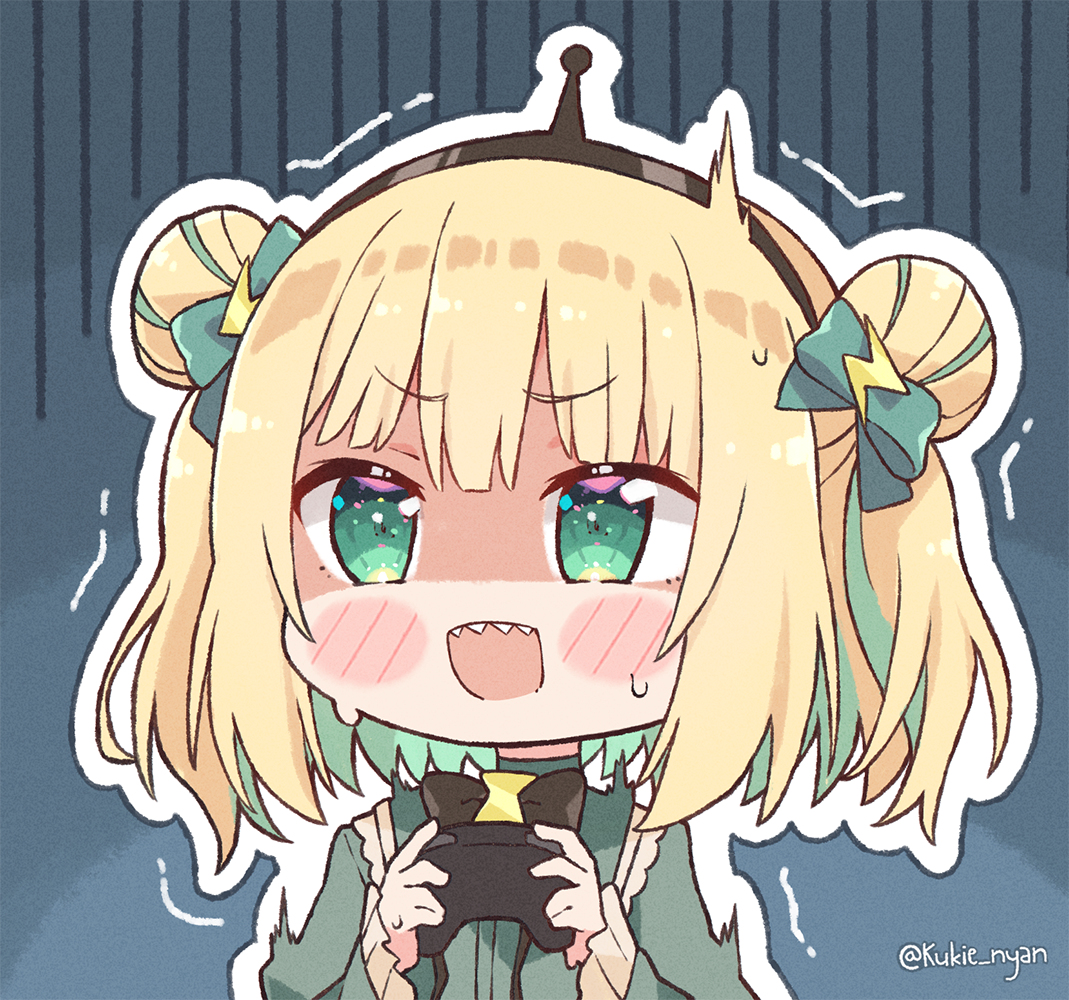 This is a pixiv picture whose title is Pikamee!.