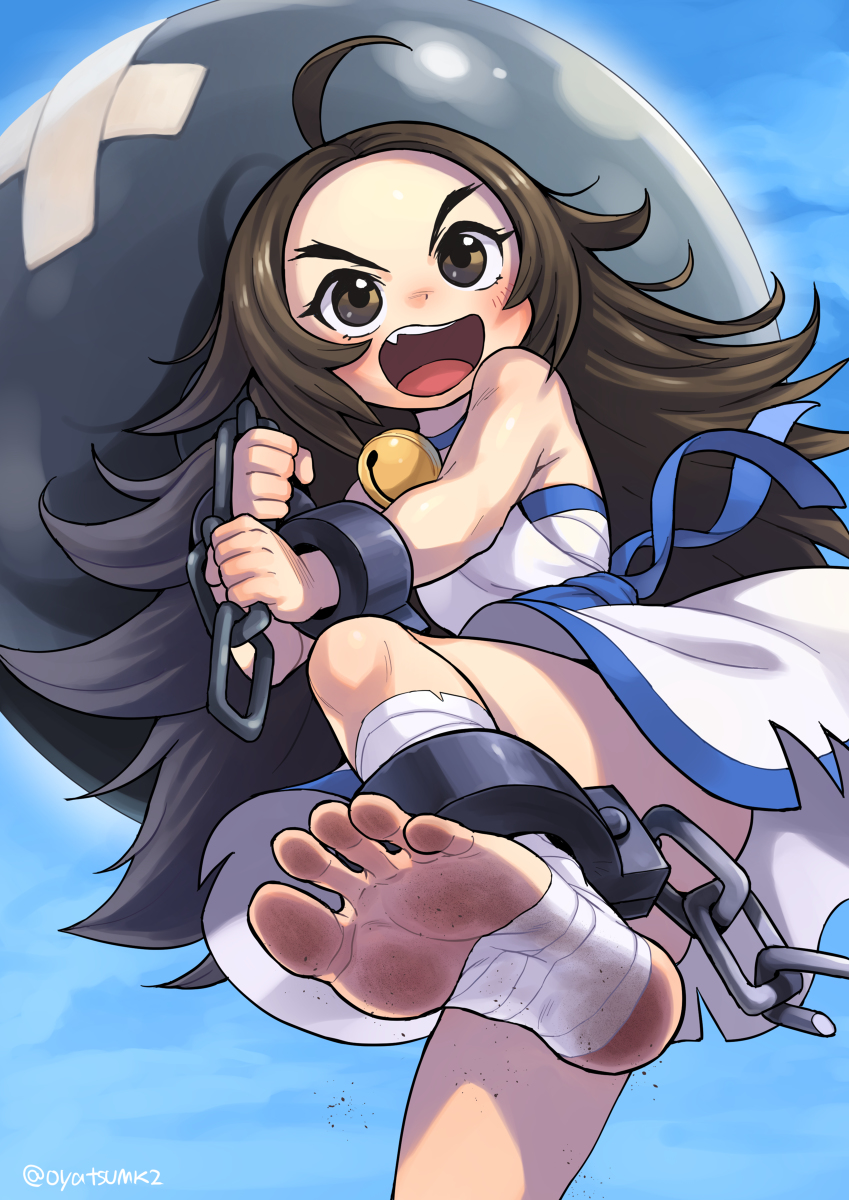 This is a pixiv picture whose title is プリティー・チャン.