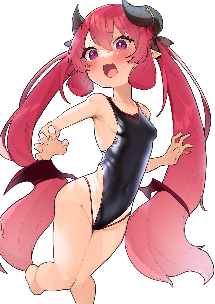 This is a pixiv picture whose title is ジュンコ水着.