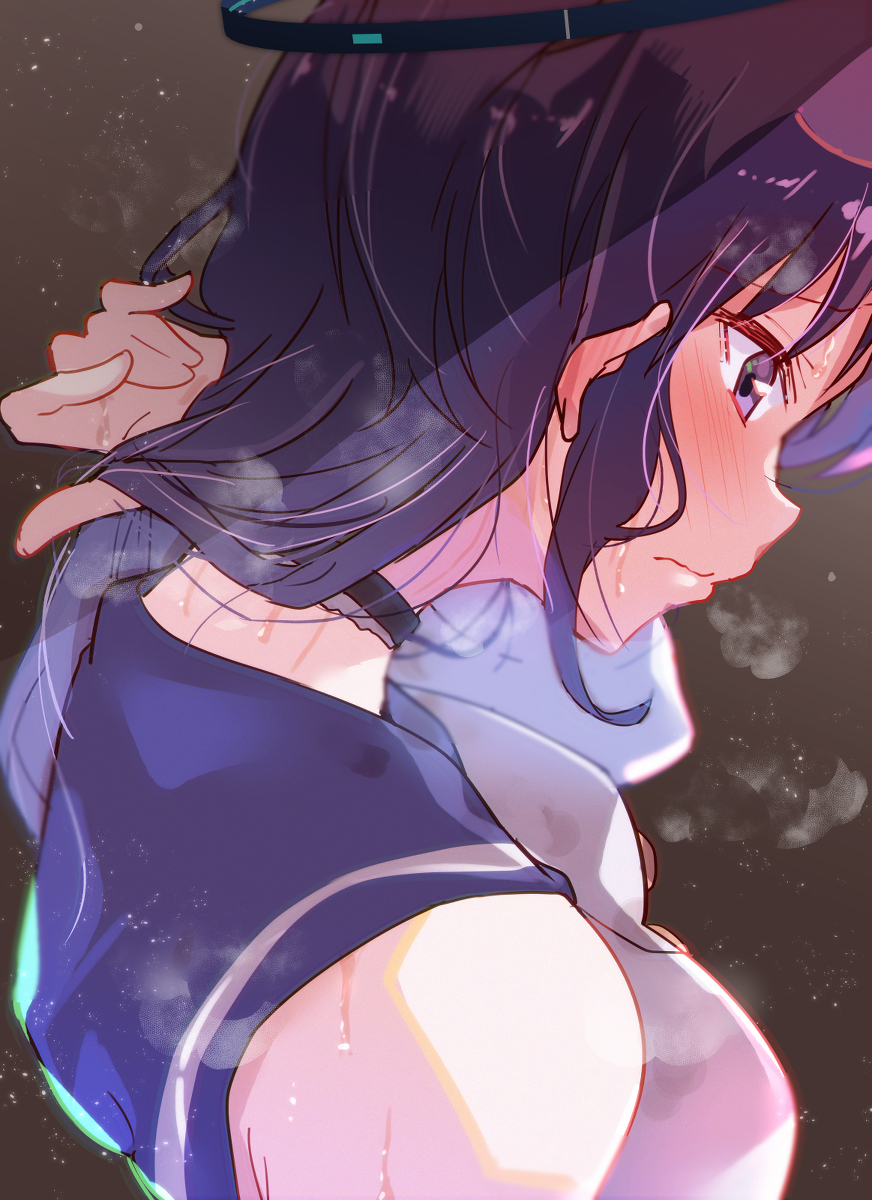 This is a pixiv picture whose title is アイドル早瀬.