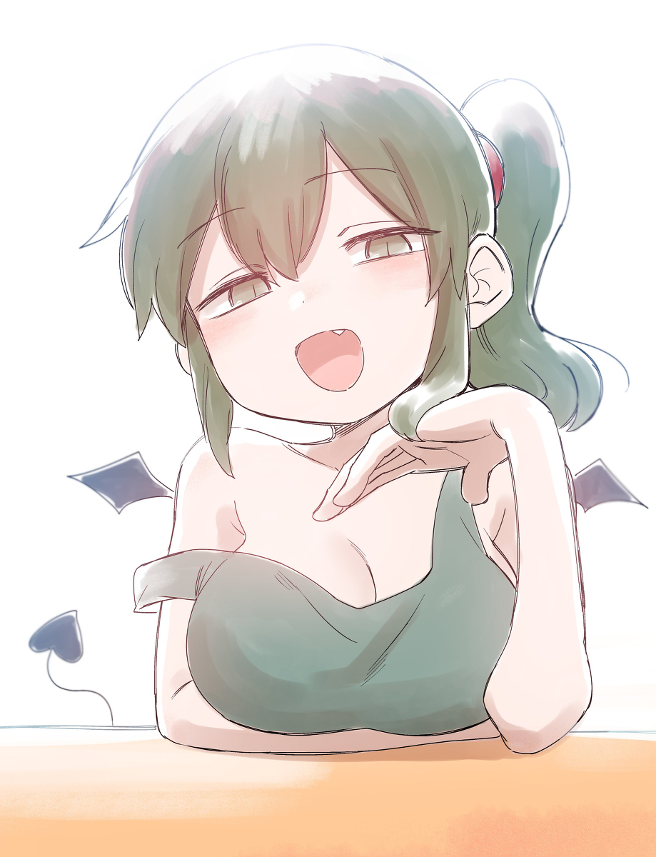 This is a pixiv picture whose title is 大きくなりました。.