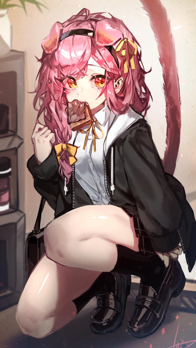 This is a pixiv picture whose title is 澄闪.