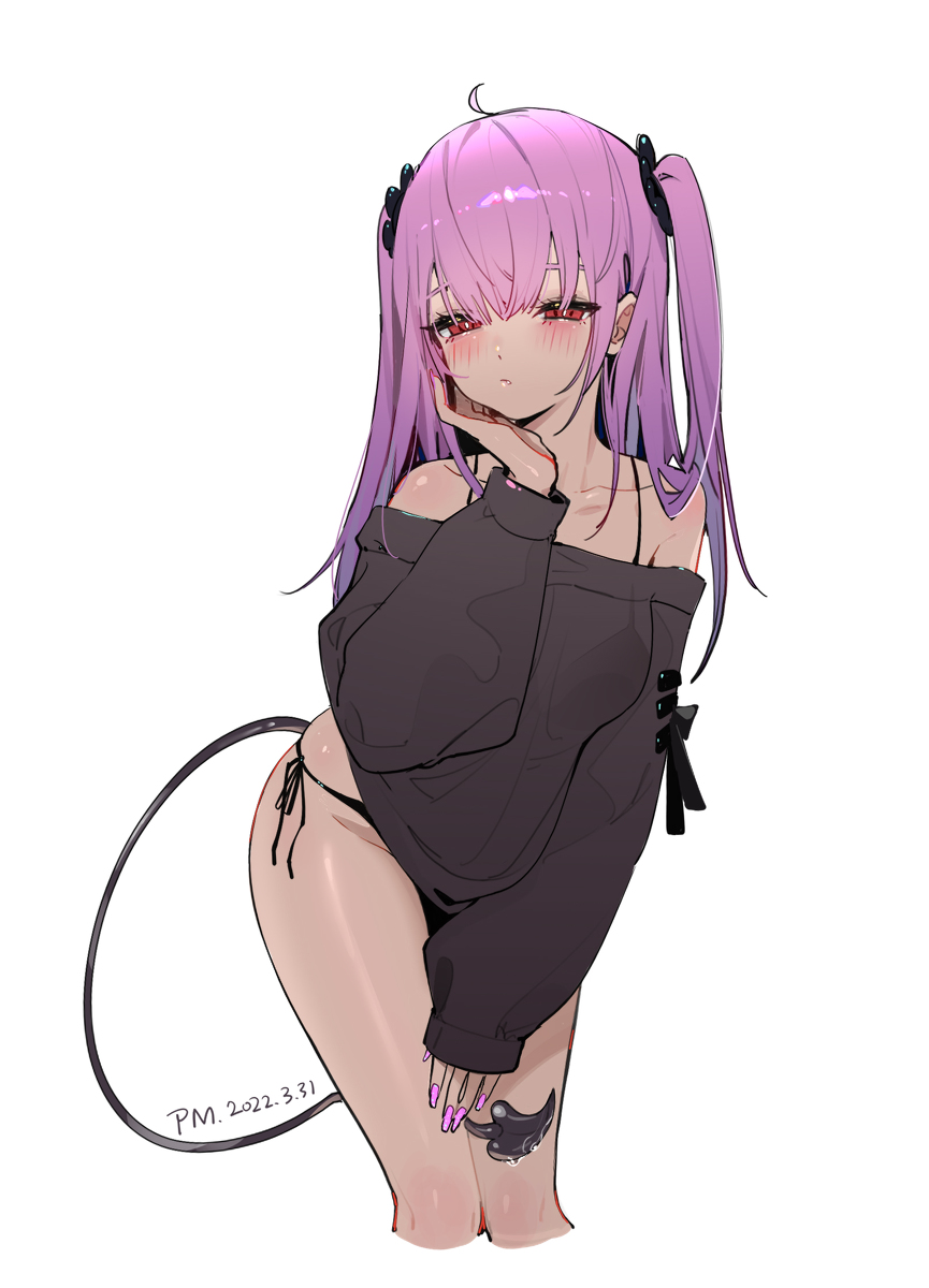 This is a pixiv picture whose title is 无题.