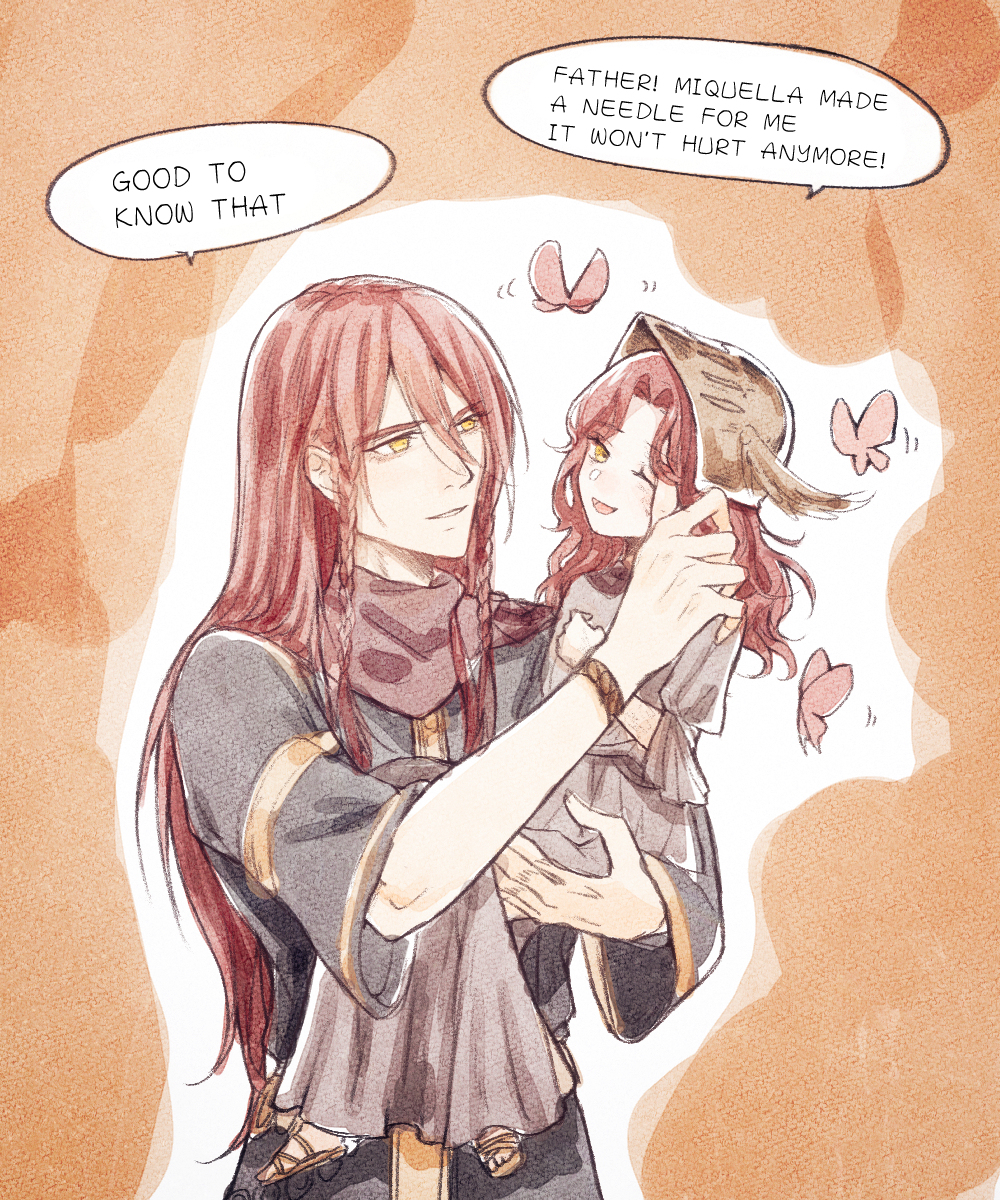 This is a pixiv picture whose title is MIQUELLA’S NEEDLE.