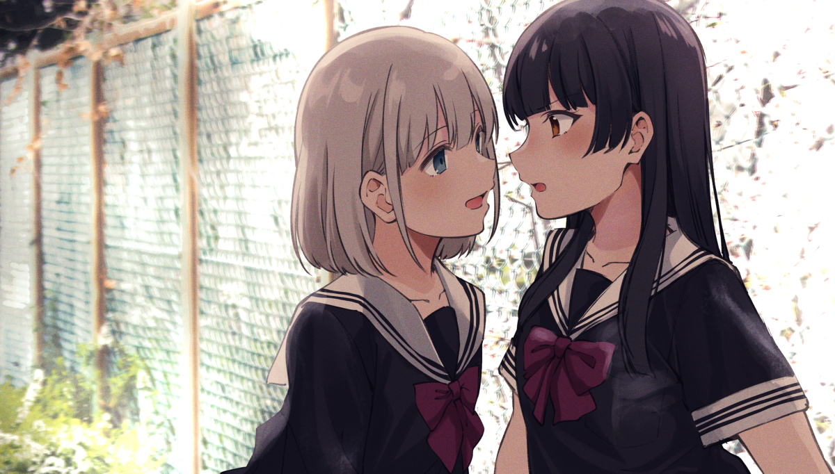 This is a pixiv picture whose title is 冬優子先輩！.
