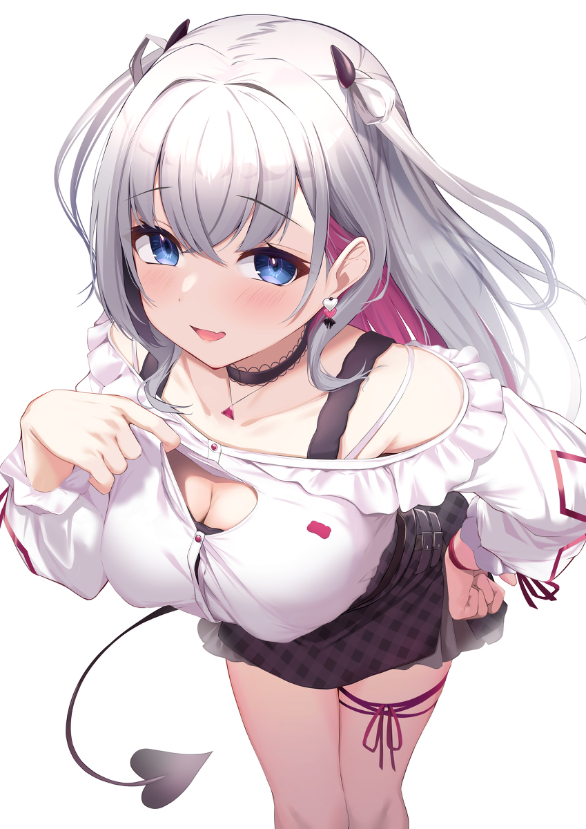 This is a pixiv picture whose title is 結目ユイ.