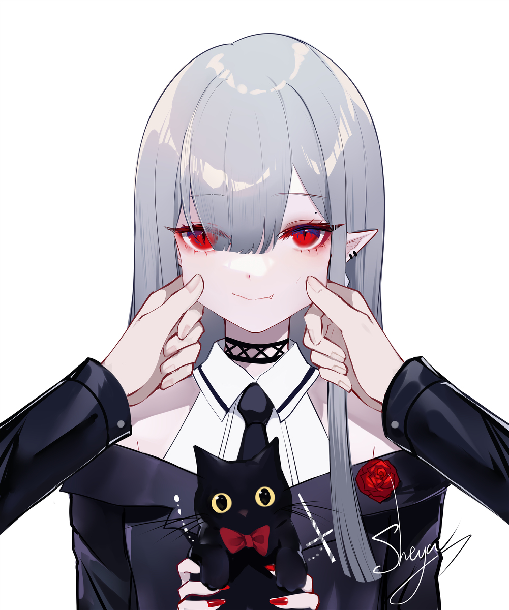 This is a pixiv picture whose title is em.