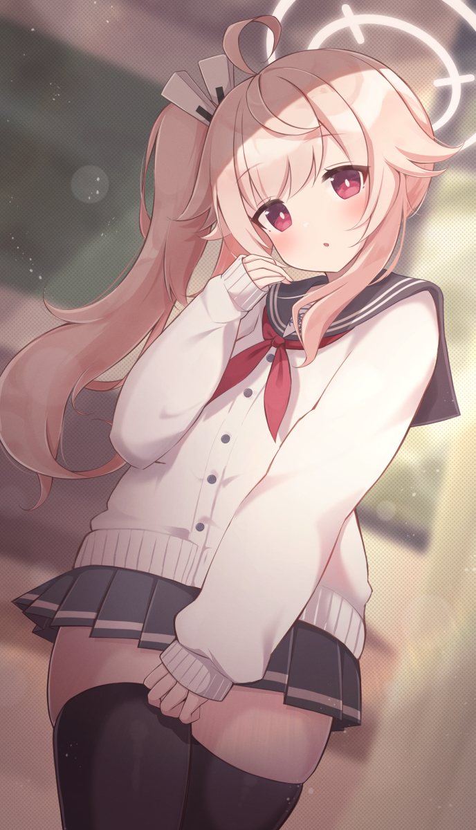 This is a pixiv picture whose title is Skeb.