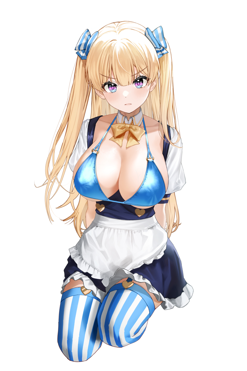 This is a pixiv picture whose title is リナ・ベル・ロール.