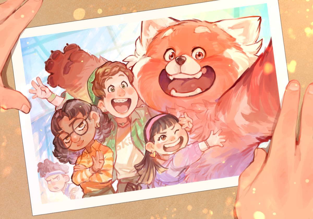 This is a pixiv picture whose title is アルバム.
