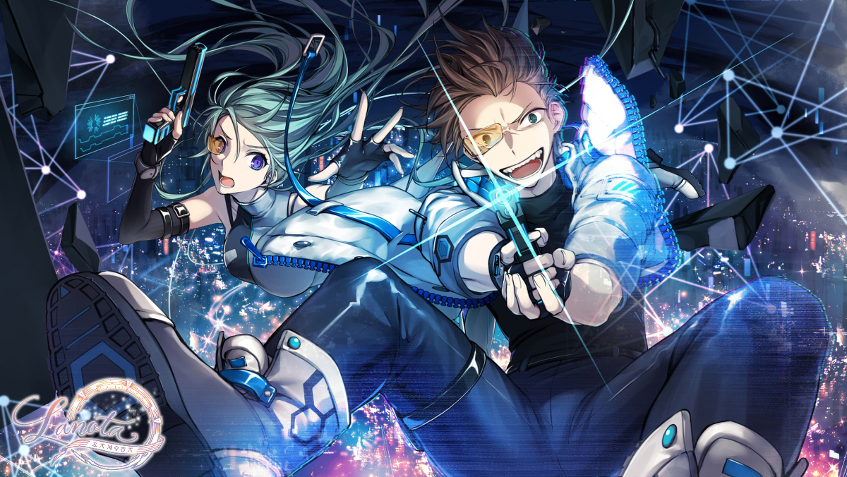 This is a pixiv picture whose title is Frantic X.