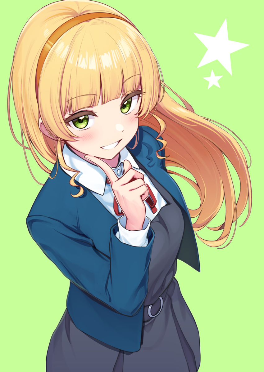 This is a pixiv picture whose title is ❤.