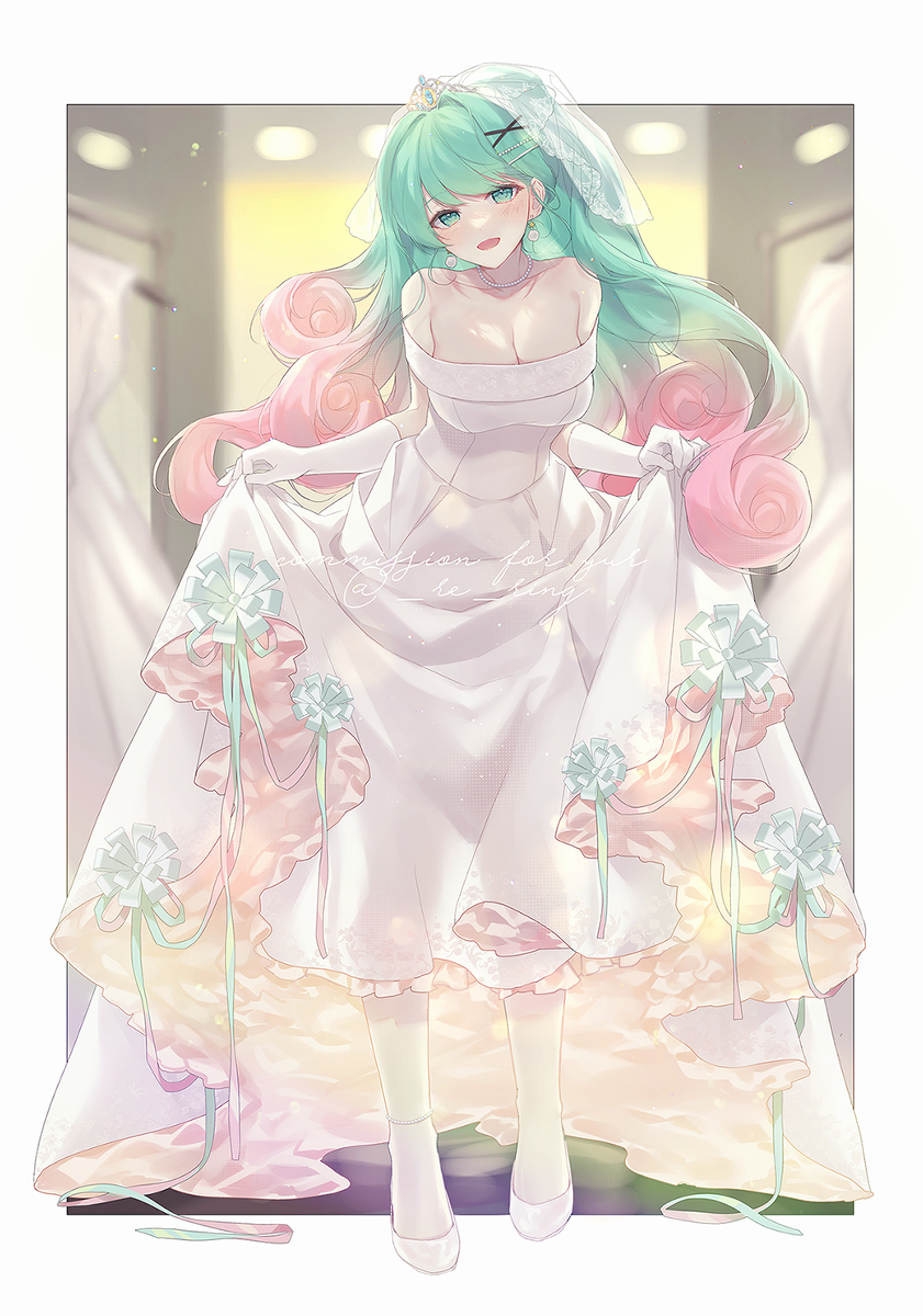 This is a pixiv picture whose title is モカ.