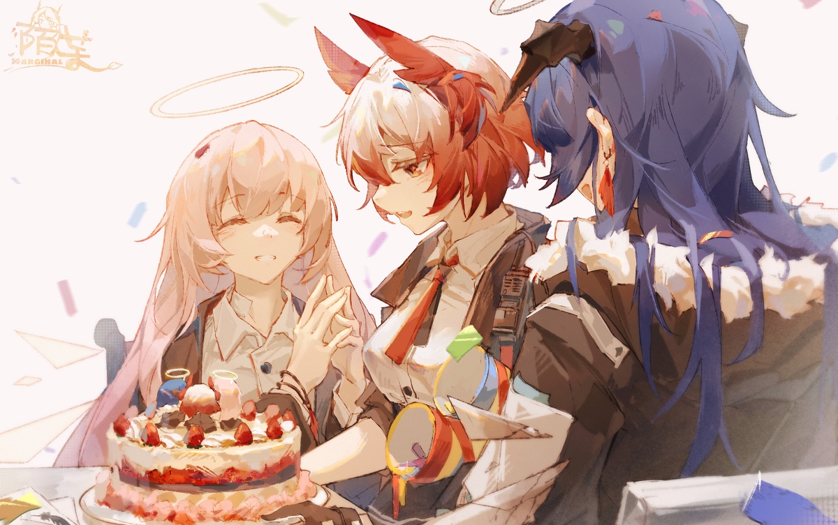 This is a pixiv picture whose title is 小菲生日快乐！！！.