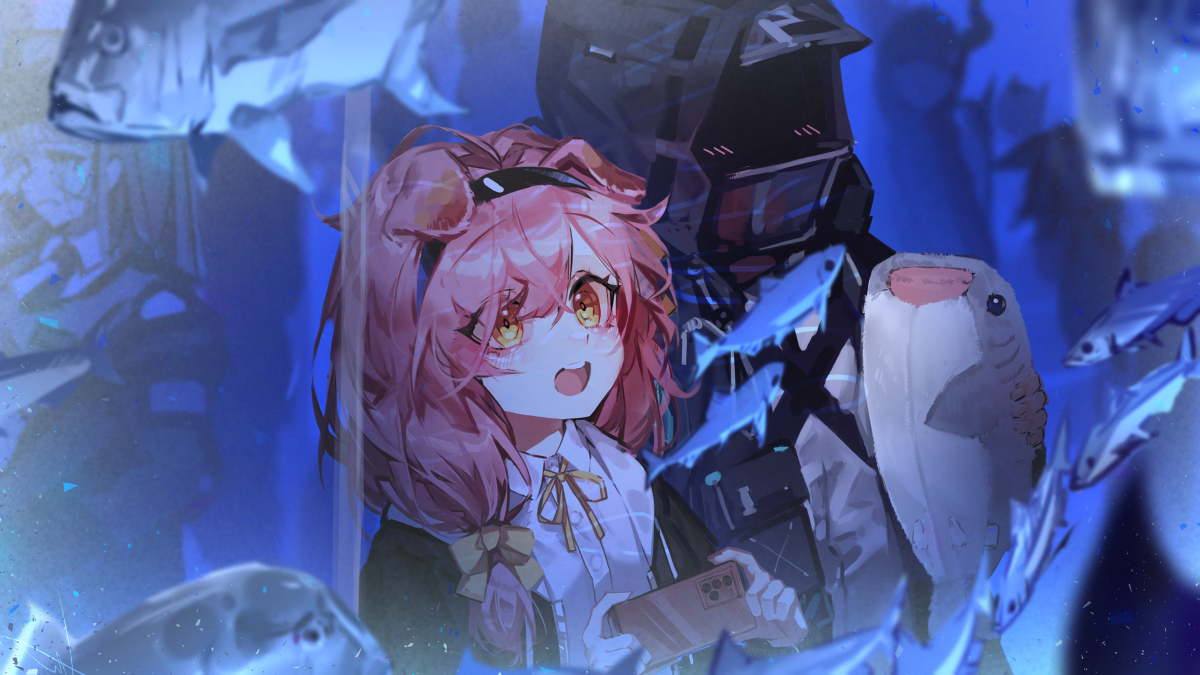 This is a pixiv picture whose title is 澄闪.