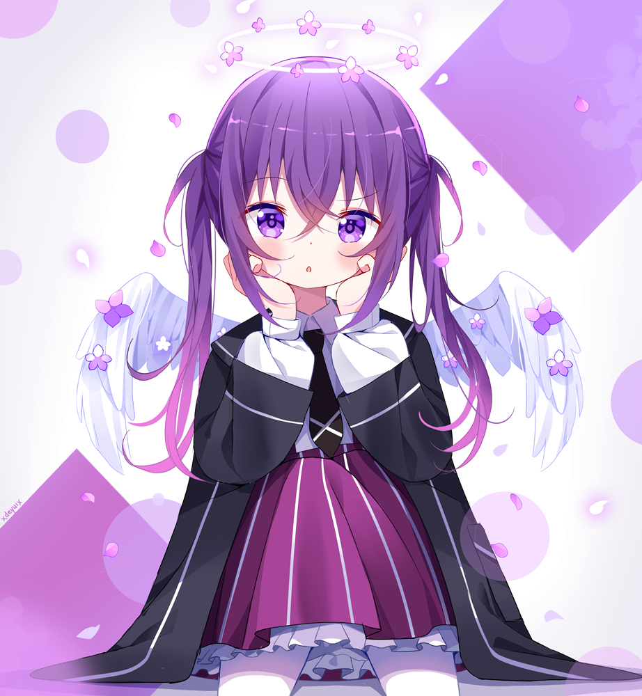 This is a pixiv picture whose title is BLUE BIRD RIZE.
