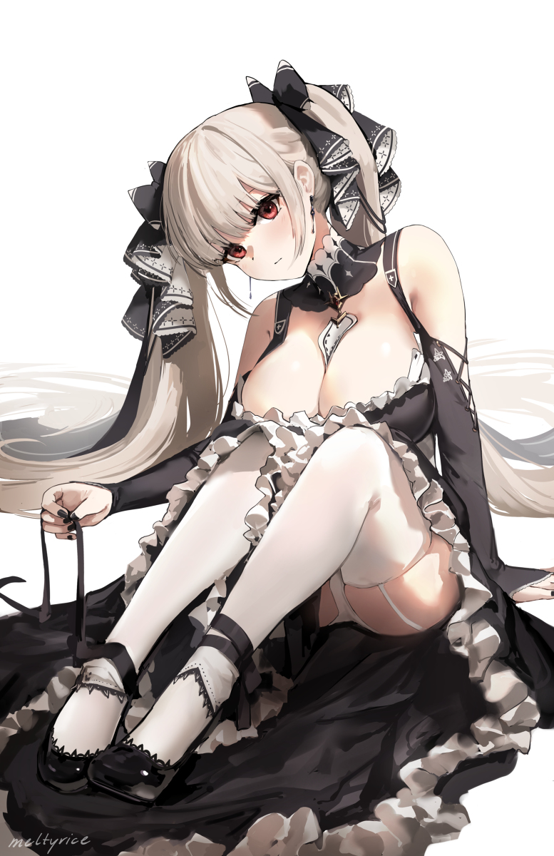 This is a pixiv picture whose title is フォーミダブル.