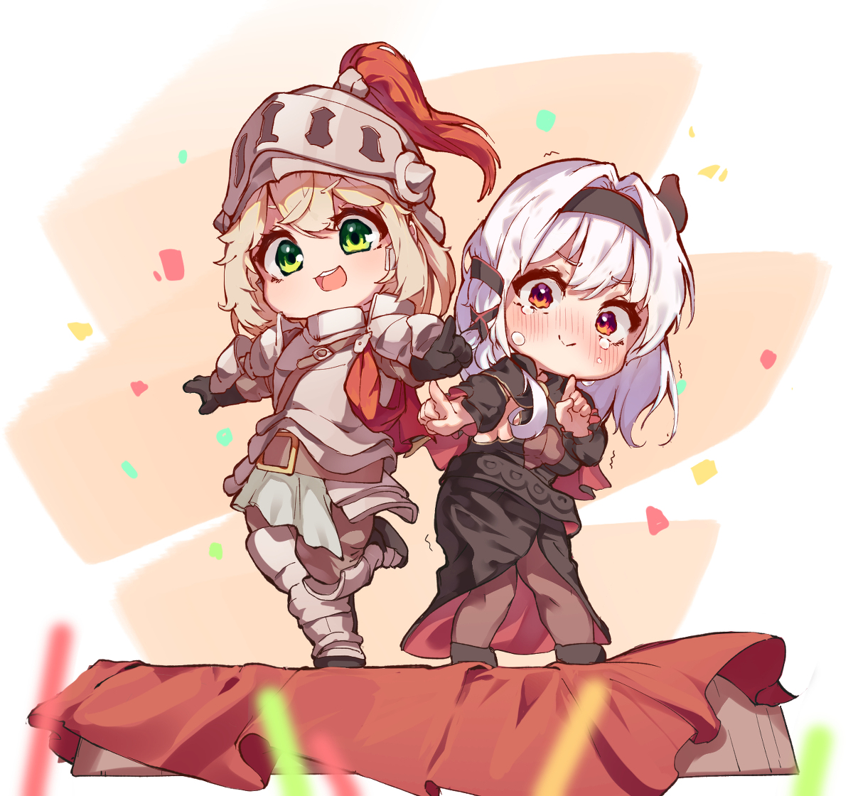 This is a pixiv picture whose title is 무제.