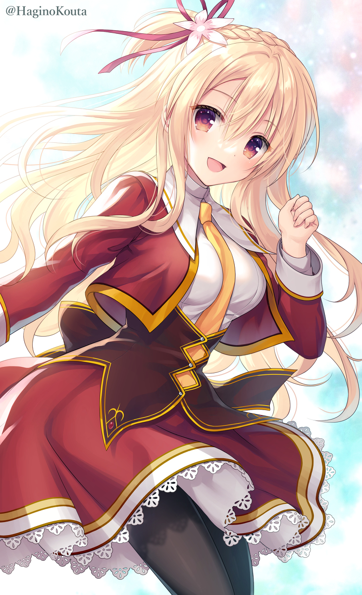 This is a pixiv picture whose title is シャーリィ.