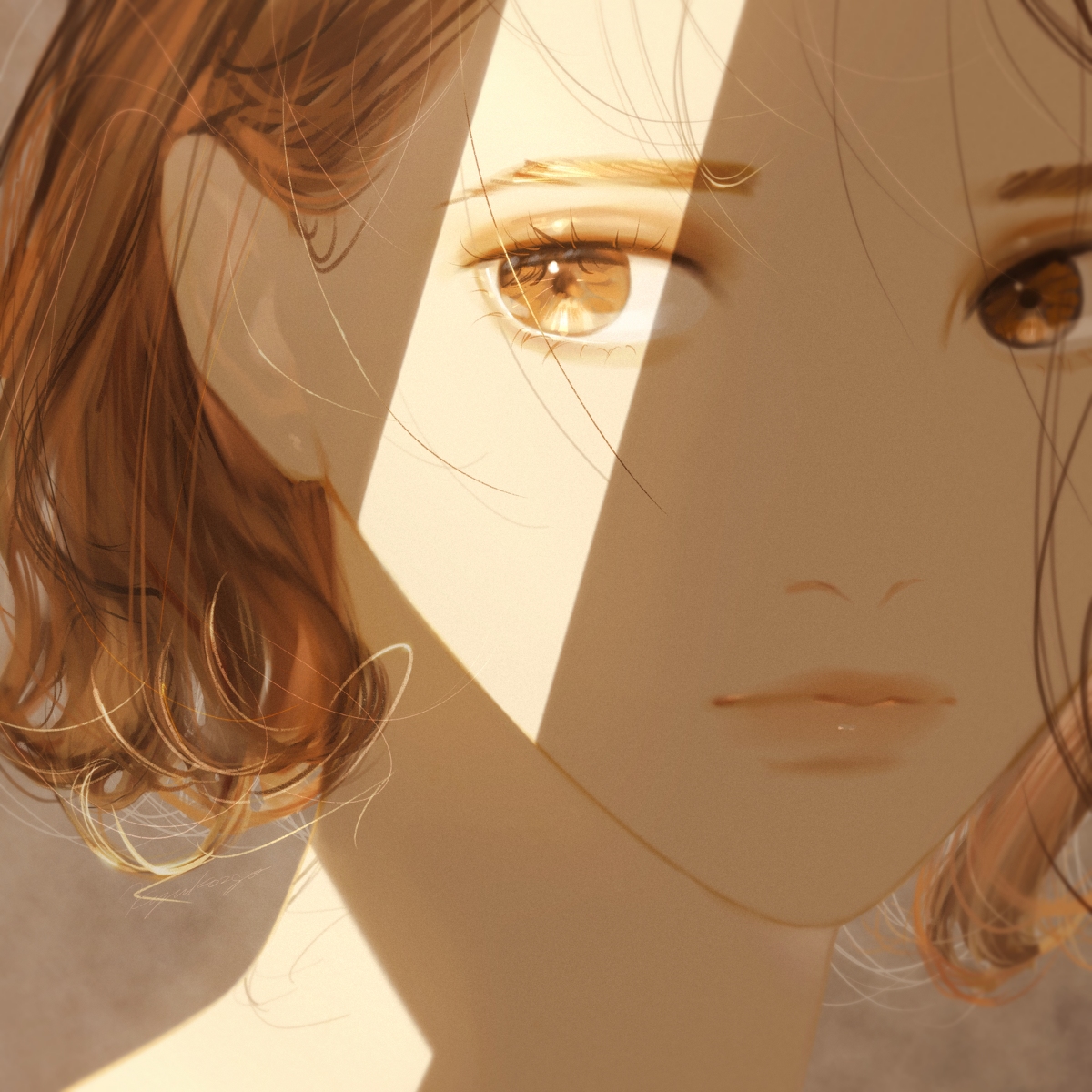 This is a pixiv picture whose title is 無題.