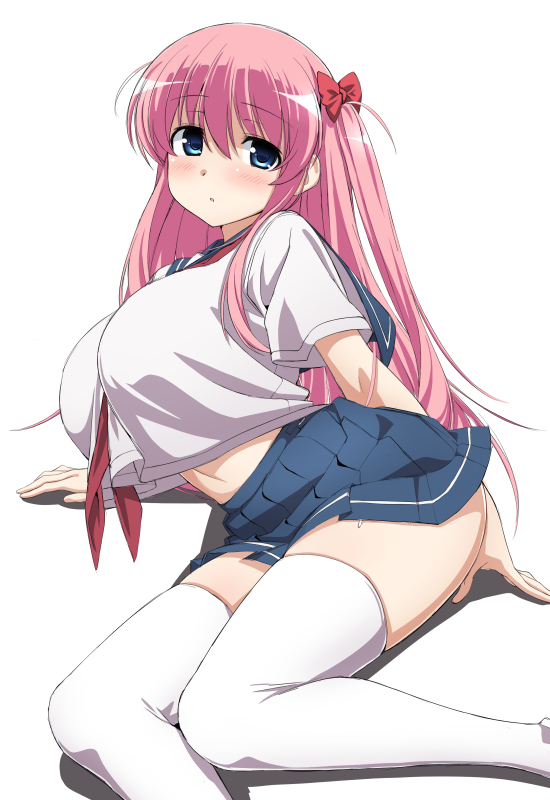 This is a pixiv picture whose title is デカカワ雀士.