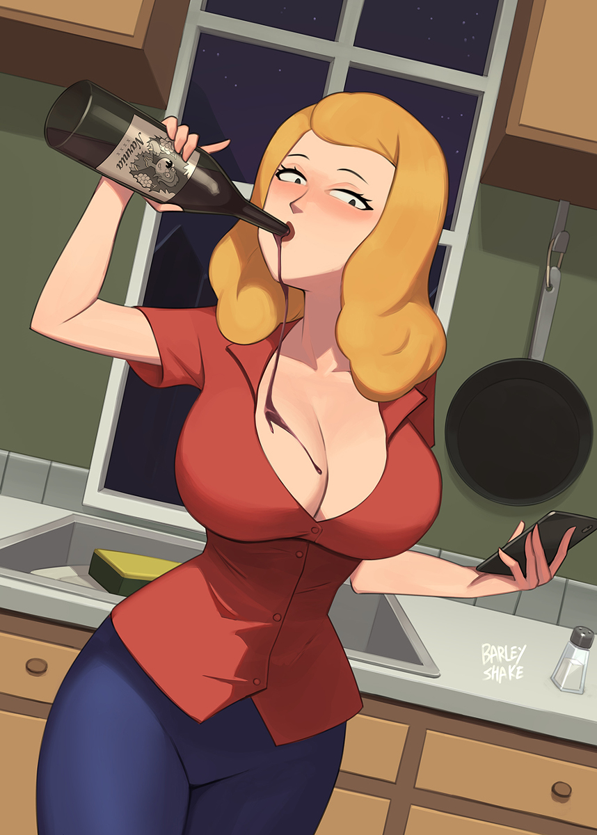 This is a pixiv picture whose title is Beth smith.