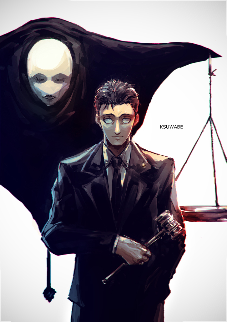 This is a pixiv picture whose title is 日車寛見.