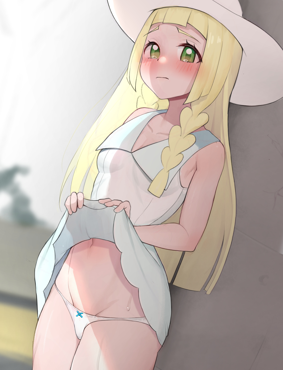 This is a pixiv picture whose title is あんまりジロジロ見ないでくださいね...