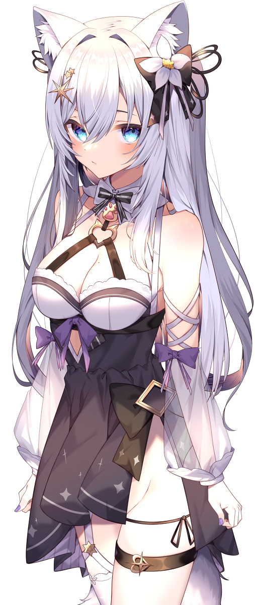 This is a pixiv picture whose title is skebまとめ7.