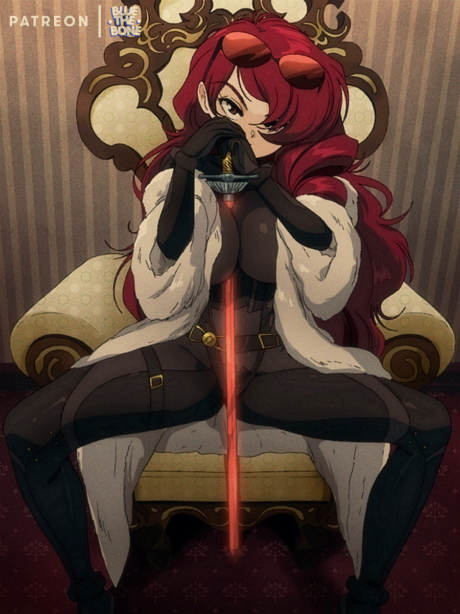 This is a pixiv picture whose title is [RETRO] Mitsuru Kirijo [PERSONA].