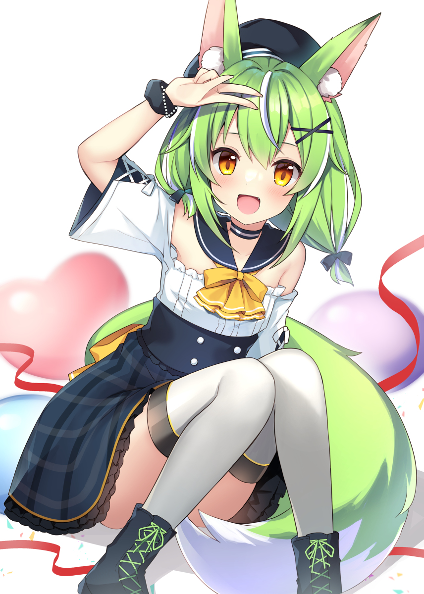 This is a pixiv picture whose title is ミラちゃんお誕生日おめでとう！.
