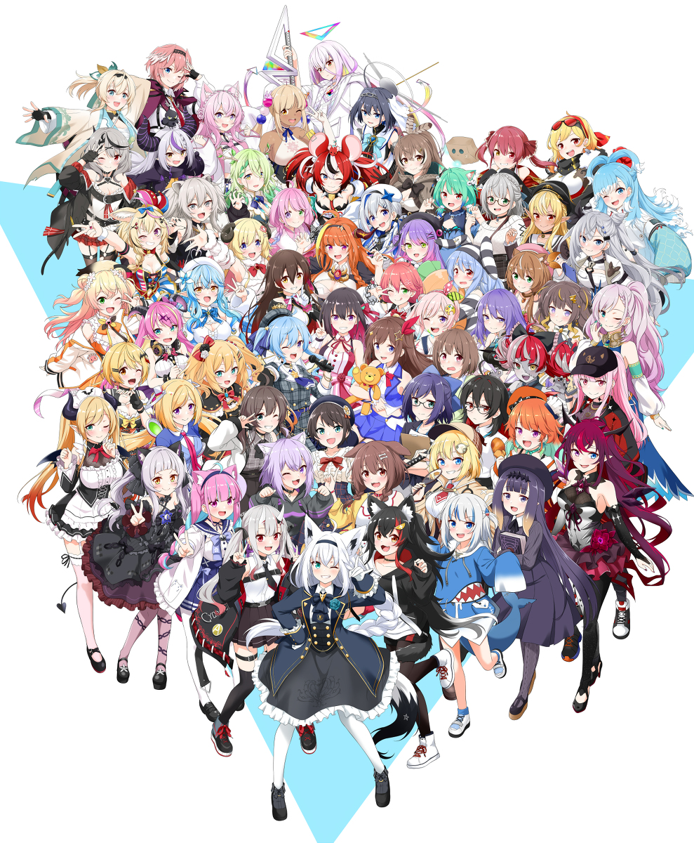 This is a pixiv picture whose title is Eternity Project 2022 1st ss.