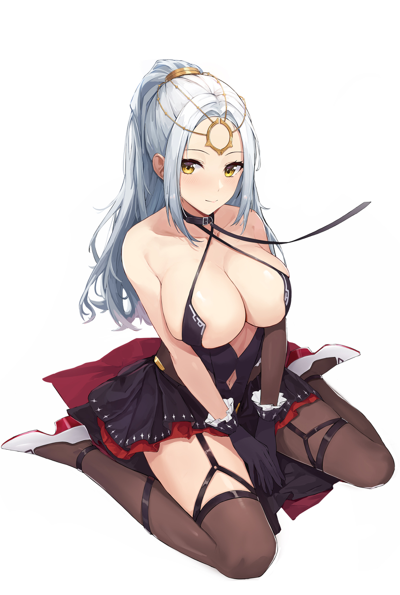 This is a pixiv picture whose title is 无题.