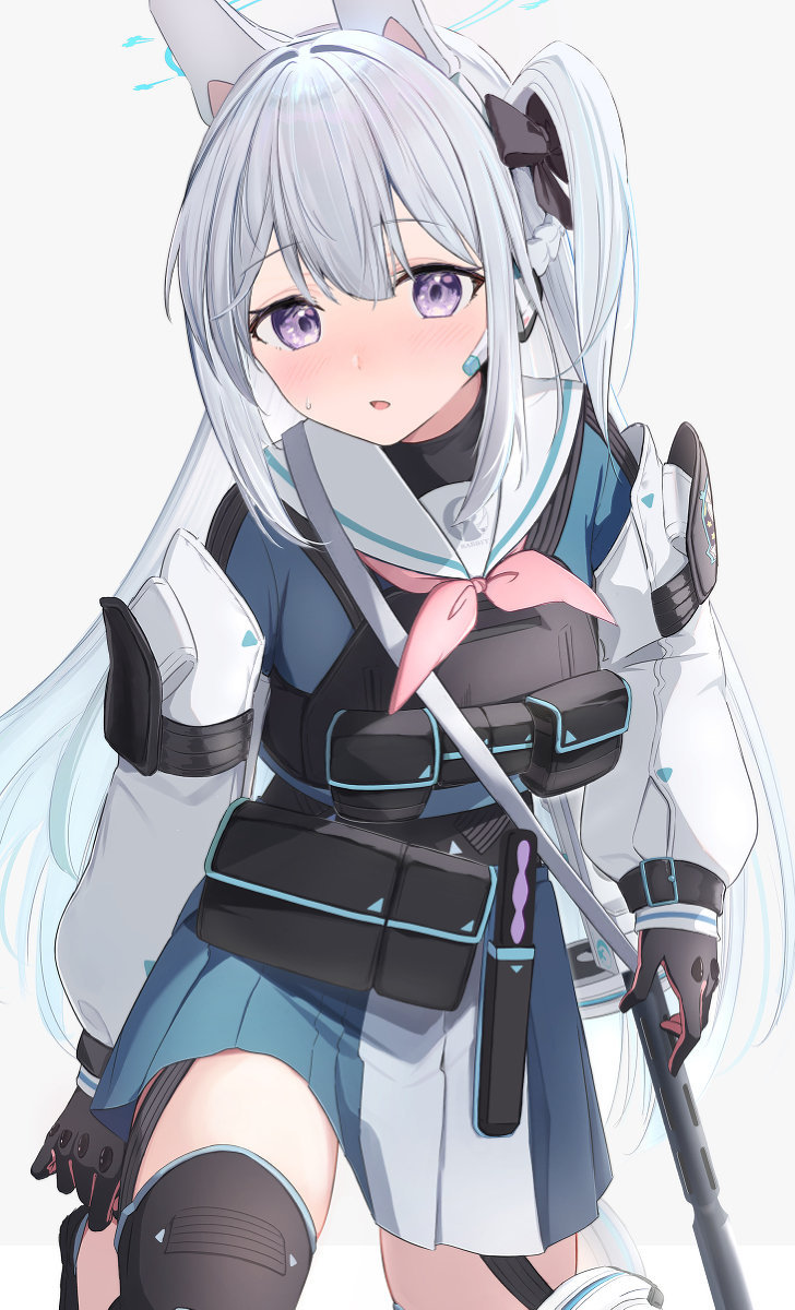 This is a pixiv picture whose title is ミヤコ.